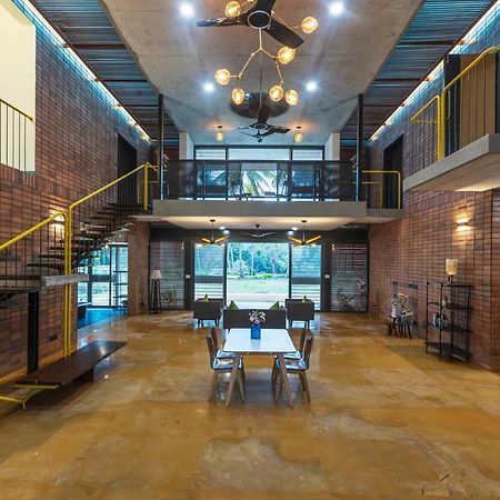 Saffronstays Riverstone, Mysuru Seringapatam Exterior foto