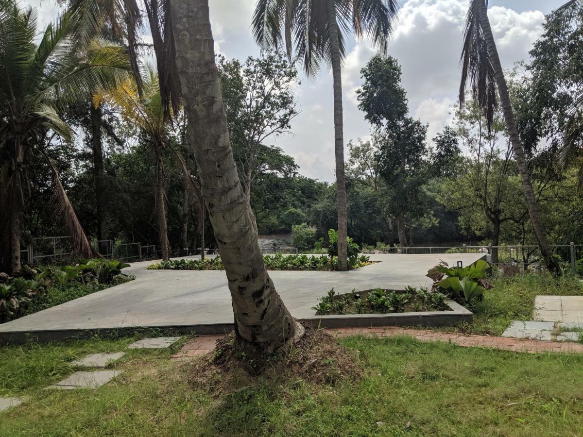 Saffronstays Riverstone, Mysuru Seringapatam Exterior foto