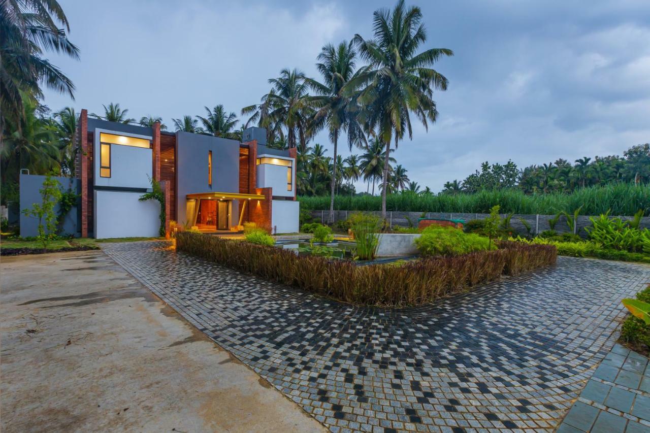 Saffronstays Riverstone, Mysuru Seringapatam Exterior foto